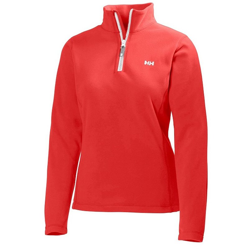 Helly Hansen Slope Kadın Polar Sweatshirt Pembe - M