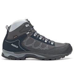 Asolo Falcon Gore Tex Erkek Trekking Botu 44(1/2) - Gri/Lacivert