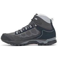 Asolo Falcon Gore Tex Erkek Trekking Botu Gri/Lacivert - 46