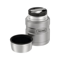 Thermos SK 3000 Stainless King Çelik Yemek Termosu 0,47 Lt