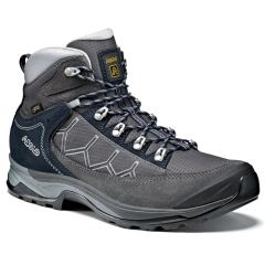 Asolo Falcon Gore Tex Erkek Trekking Botu Gri/Lacivert - 41(1/3)