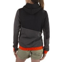 La Sportiva Method Kapüşonlu Kadın Tam Fermuarlı Sweatshirt