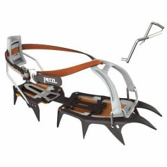 Petzl Vasak LeverLock Universal Dağcıık Kramponu