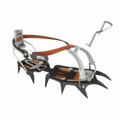 Petzl Vasak LeverLock Universal Dağcıık Kramponu