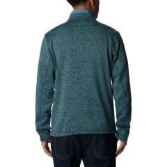 Columbia Sweater Weather Erkek Tam Fermuarlı Polar