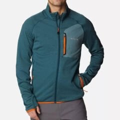 Columbia Triple Canyon Full Zip Erkek Polar