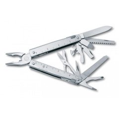 Victorinox 3.0327.LB1 SwissTool X (Deri Kılıflı-Blisterli)