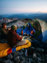 Marmot Never Summer 0 -18° C Kaz Tüyü Uyku Tulumu DZ - Çok Renkli