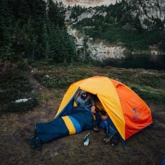 Marmot Ouray 0° Kadın -18°C Kaz Tüyü Uyku Tulumu