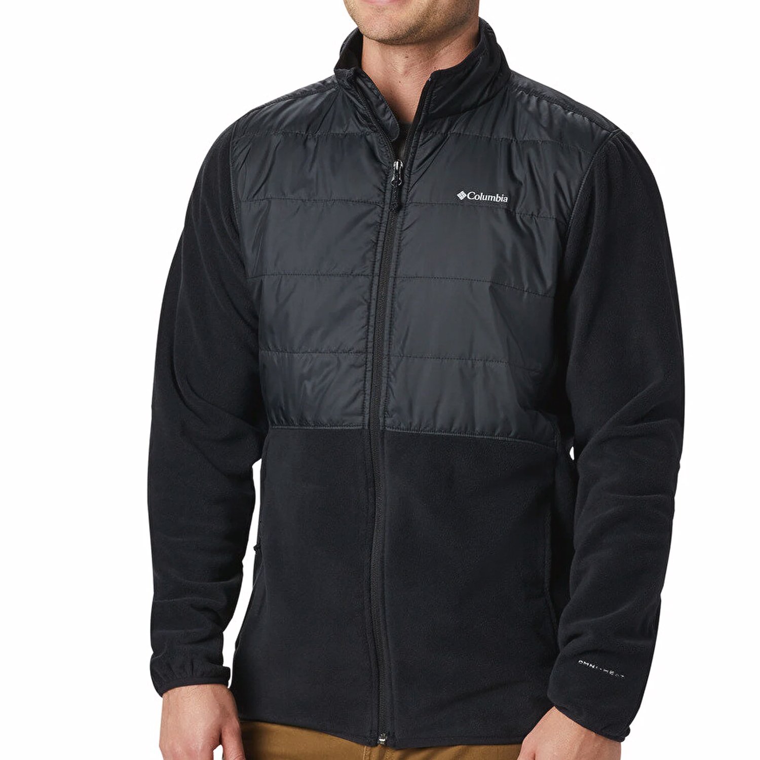 Columbia Basin Butte Full Zip Erkek Polar