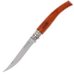 Opinel No 10 İnce Paslanmaz Çelik Fileto Bıçağı