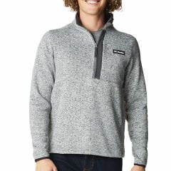 Columbia Sweater Weather Half Zip Erkek Polar