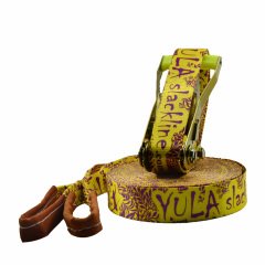 Yula L 25 Slackline Yürüme İpi