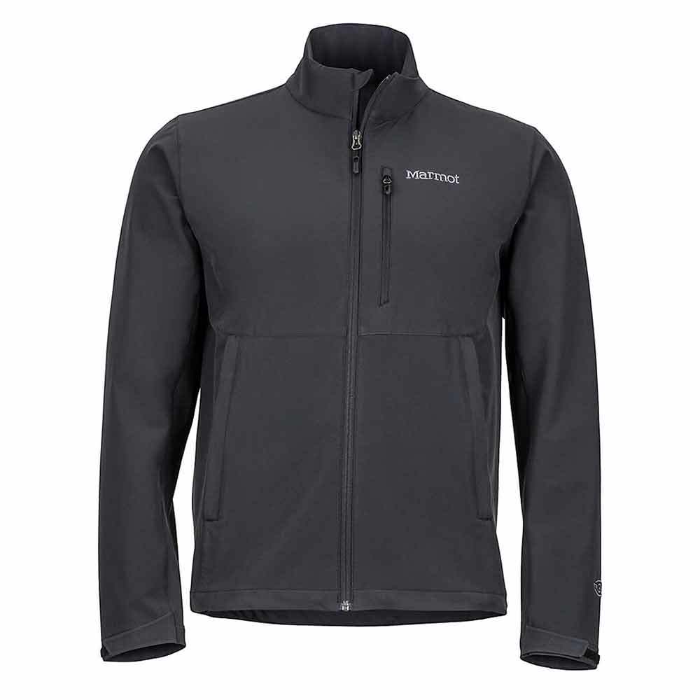 Marmot Estes II Softshell Erkek Ceket S - Siyah