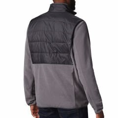 Columbia Basin Butte Full Zip Erkek Polar