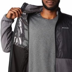 Columbia Basin Butte Full Zip Erkek Polar