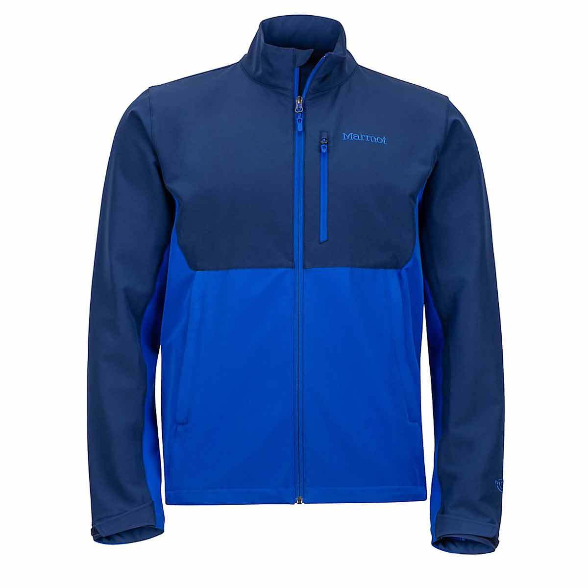 Marmot Estes II Softshell Erkek Ceket S - Mavi