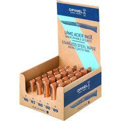 Opinel Inox 6-7-8-9 Nolu Paslanmaz  Çelik Çakı Seti