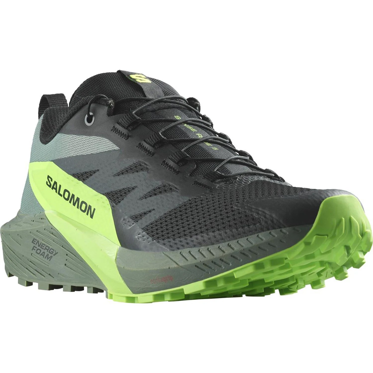 Salomon Sense Ride 5 Erkek Koşu Ayakkabısı