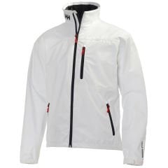 Helly Hansen Crew Midlayer Erkek Ceket Beyaz - S