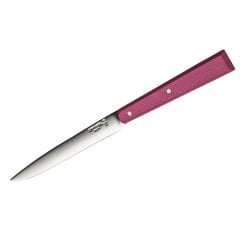 Opinel Bon Appetit Pop 4 Parça Ahşap Saplı Sofra Bıçağı N°125