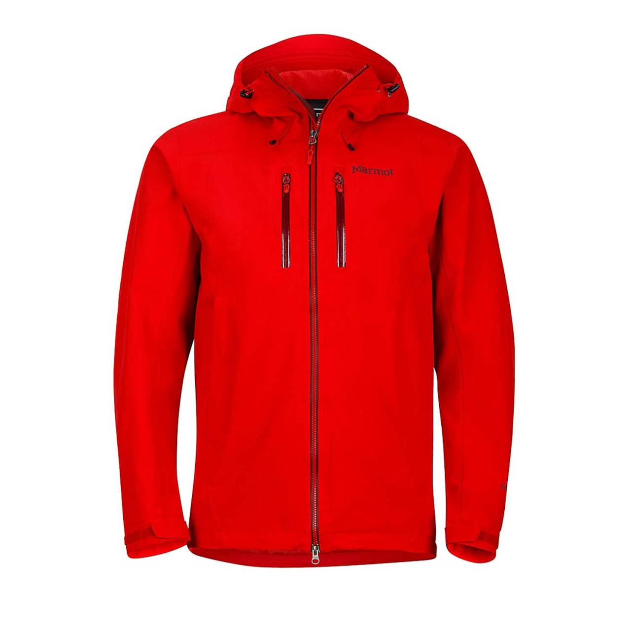 Marmot Titus Gore Tex Erkek Ceket S - Kırmızı