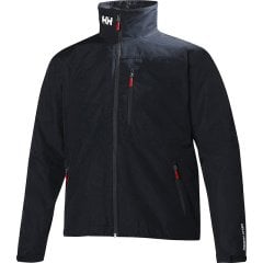 Helly Hansen Crew Midlayer Erkek Ceket Lacivert - S