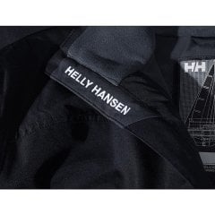 Helly Hansen Crew Midlayer Erkek Ceket Lacivert - XL