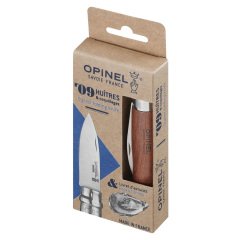 Opinel Paslanmaz Çelik İstiridye & Kabuklu Deniz Bıçağı