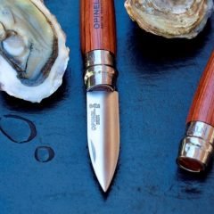 Opinel Paslanmaz Çelik İstiridye & Kabuklu Deniz Bıçağı