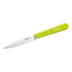 Opinel No:112 Yeşil Saplı Mutfak Bıçağı