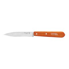 Opinel No:112 Turuncu Saplı Mutfak Bıçağı