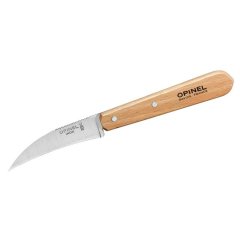 Opinel Essential No:114 Paslanmaz Çelik Sebze Bıçağı