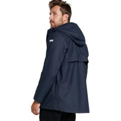 Helly Hansen Moss Insulated Su Geçirmez Erkek Ceket