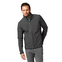 Helly Hansen Crew Softshell Erkek Ceket Gri - S