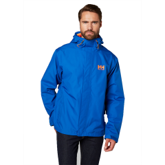 Helly Hansen Seven J Su Geçirmez Erkek Ceket Mavi - M