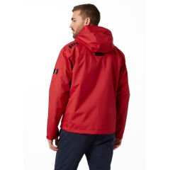 Helly Hansen Crew Midlayer Kapüşonlu Erkek Ceket