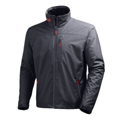 Helly Hansen Crew Midlayer Erkek Ceket L - Lacivert/Kırmızı - L - Lacivert/Kırmızı