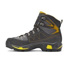 Asolo TPS Equalon Gore Tex Erkek Dağcılık Botu Füme/Sarı - 44(1/2)