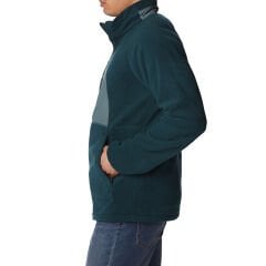 Columbia Rapid Expedition Fleece Erkek Tam Fermuarlı Polar