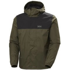 Helly Hansen Vancouver Polar Astarlı Su Geçirmez Erkek Ceket