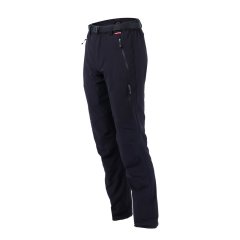 Evolite Point Softshell Pantolon - Siyah