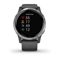 vivoactive 4 - Gümüş Gri