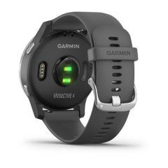 vivoactive 4 - Gümüş Gri