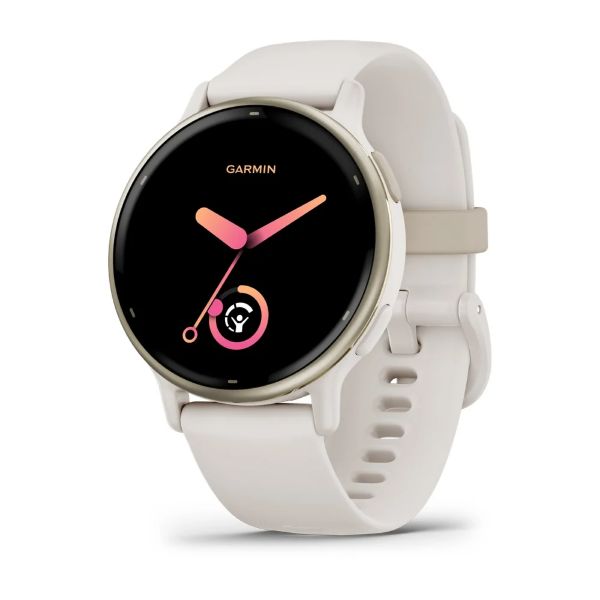 vivoactive 5 - Fildişi Kayışlı