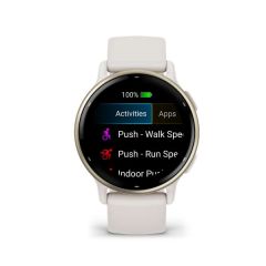 vivoactive 5 - Fildişi Kayışlı