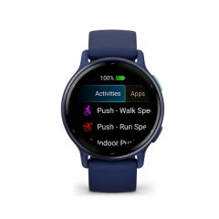 vivoactive 5 - Mavi Kayışlı