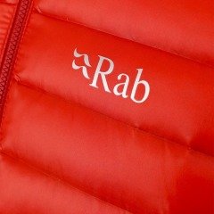 Rab Microlight Summit Kaz Tüyü Kapüşonlu Erkek Ceket