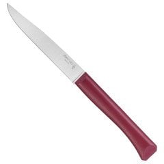 Opinel Bon Appetit Plus Paslanmaz Sofra Bıçağı (Bordo)