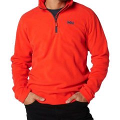 Helly Hansen Mount Erkek Termal Polar S - Turuncu